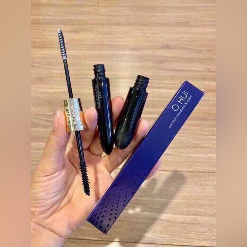 OHUI Dual Mascara Volume & Serum 10g O HUI